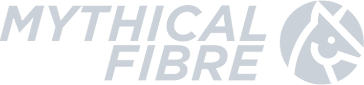 Mythical Fibre logo